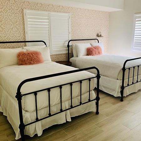 Henrosa Hotel Маями Бийч Екстериор снимка