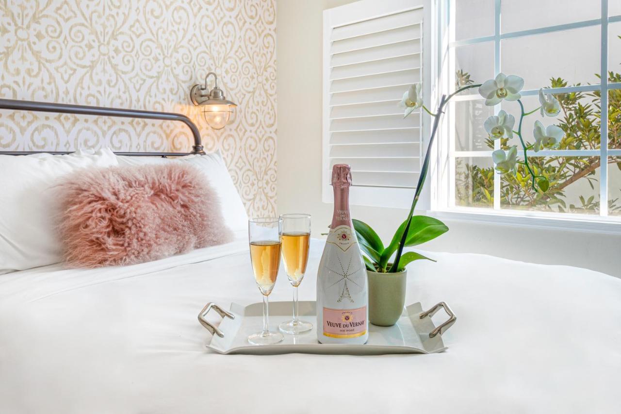 Henrosa Hotel Маями Бийч Екстериор снимка