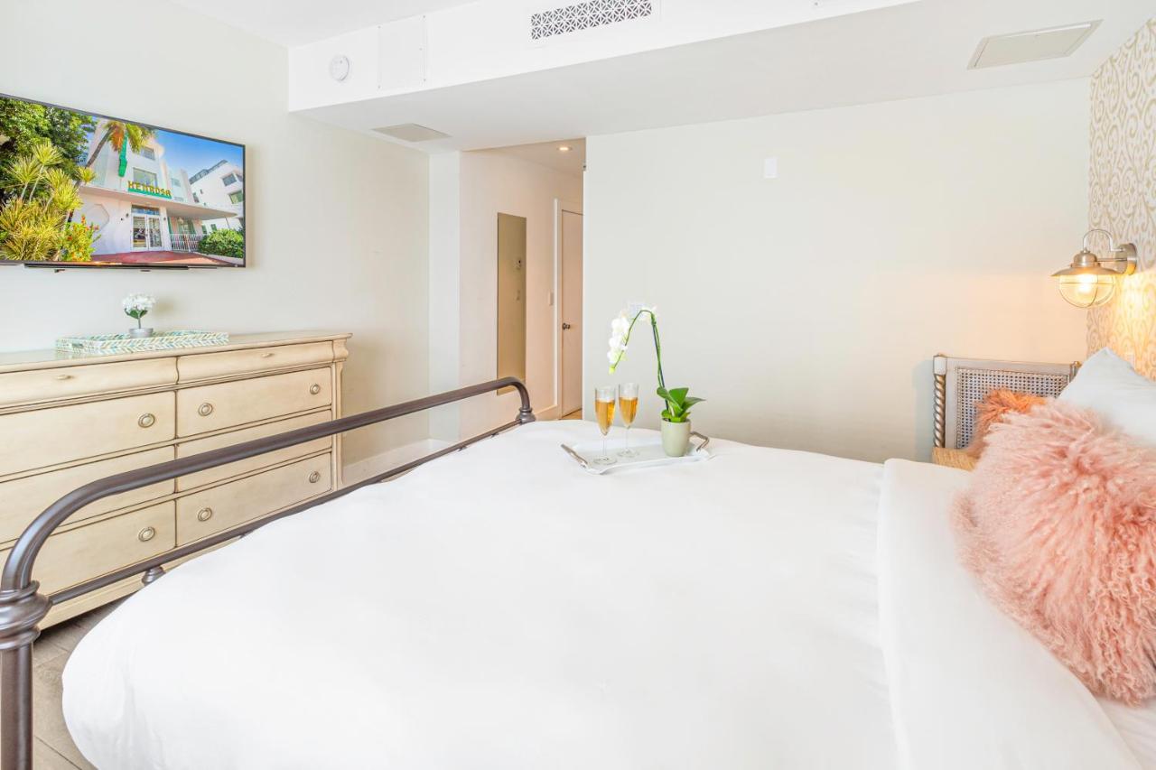 Henrosa Hotel Маями Бийч Екстериор снимка