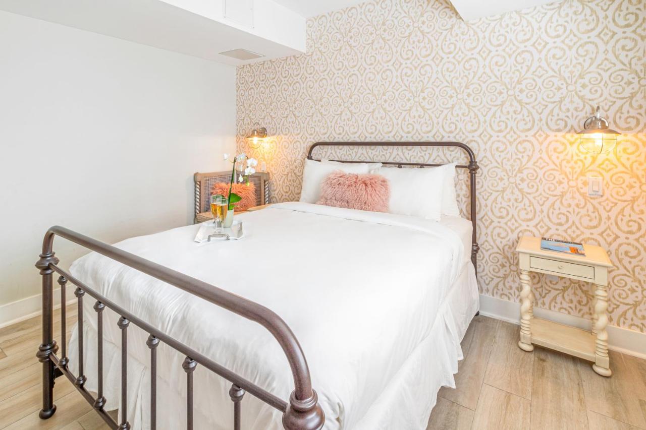 Henrosa Hotel Маями Бийч Екстериор снимка
