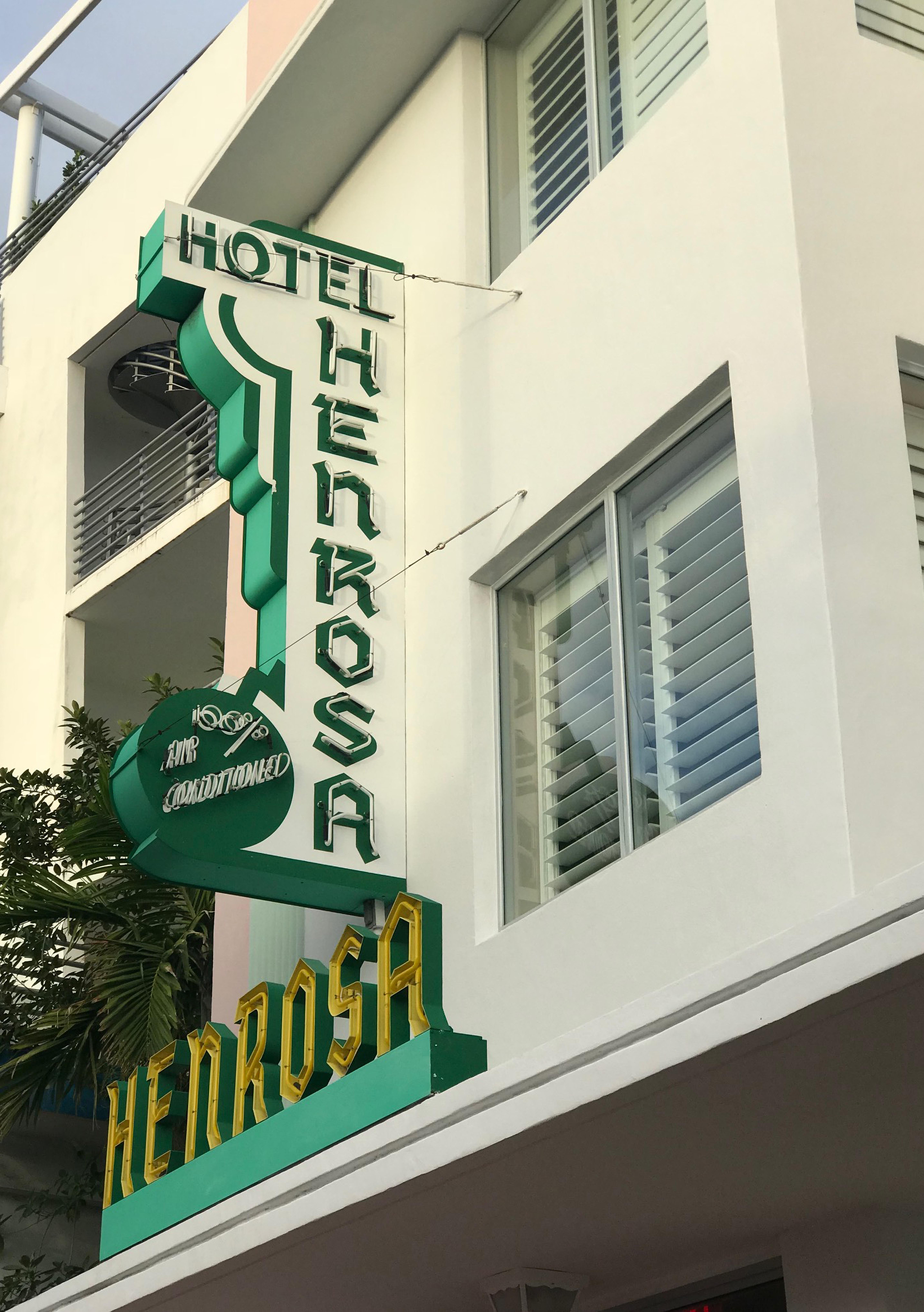 Henrosa Hotel Маями Бийч Екстериор снимка
